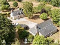Longère et corps de ferme Chailland - 53