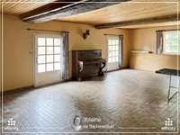 Longère et corps de ferme 12 pièces