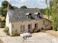 Longère et corps de ferme 12 pièces