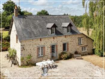 Longère et corps de ferme 12 pièces