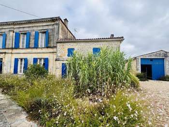 Photo Longère et corps de ferme Champagnolles