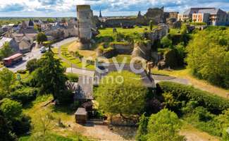 Photo Longère et corps de ferme Champtocé-sur-Loire