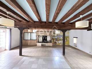 Longère et corps de ferme 7 pièces