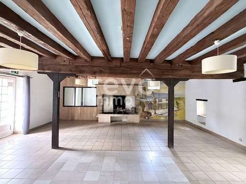 Longère et corps de ferme 7 pièces