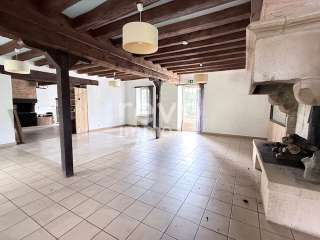 Longère et corps de ferme 7 pièces