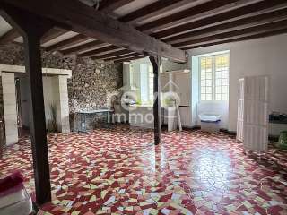 Longère et corps de ferme 7 pièces