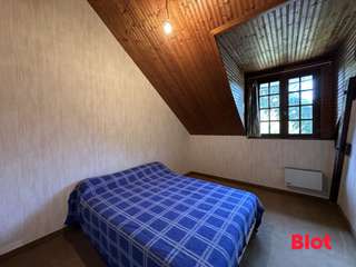 Longère et corps de ferme 5 pièces