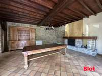 Longère et corps de ferme 5 pièces