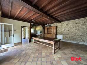 Vente Longère et corps de ferme 4 chambresChancé