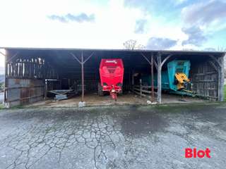 Longère et corps de ferme 7 pièces