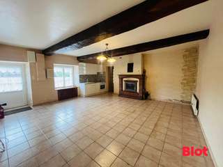 Longère et corps de ferme 7 pièces