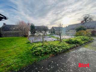 Longère et corps de ferme 7 pièces