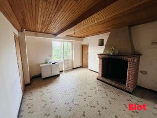 Longère et corps de ferme 7 pièces