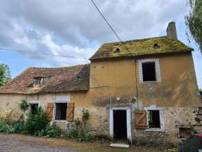 Vente Longère et corps de ferme 3 chambresChantenay-Villedieu