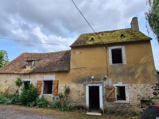 Longère et corps de ferme 4 pièces
