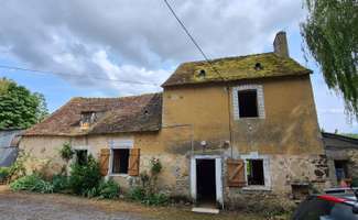 Photo Longère et corps de ferme Chantenay-Villedieu