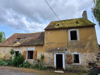 Photo Longère et corps de ferme Chantenay-Villedieu