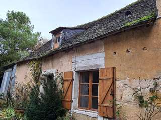 Longère et corps de ferme 4 pièces