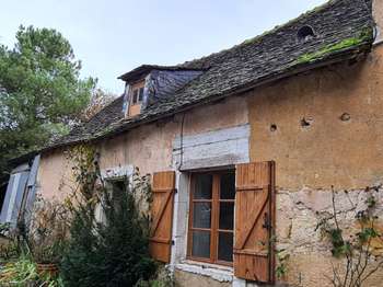 Longère et corps de ferme 4 pièces Longère et corps de ferme 4 pièces