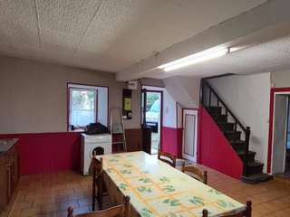 Longère et corps de ferme 4 pièces