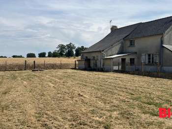 Vente Longère et corps de ferme 4 chambresChasné-sur-Illet