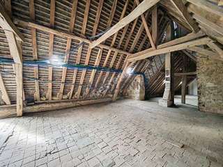 Longère et corps de ferme 7 pièces