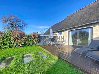 Longère et corps de ferme 7 pièces