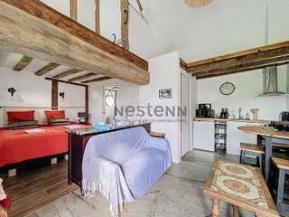 Longère et corps de ferme 7 pièces