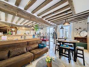 Vente Longère et corps de ferme 2 chambresChâteau-Gontier