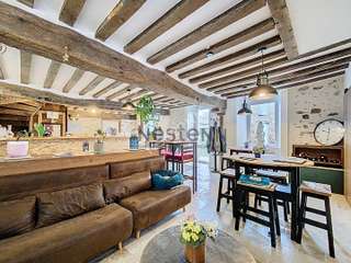 Longère et corps de ferme 7 pièces