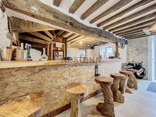 Longère et corps de ferme 7 pièces