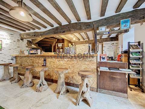 Longère et corps de ferme 7 pièces