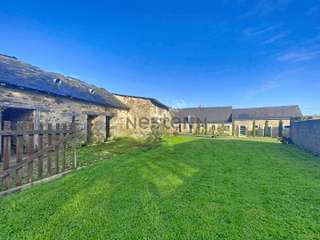 Longère et corps de ferme 7 pièces