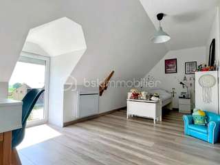 Longère et corps de ferme 7 pièces