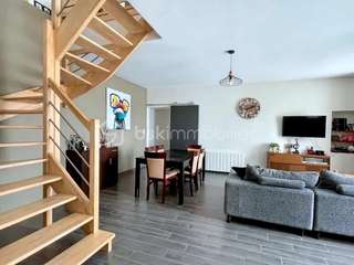 Longère et corps de ferme 7 pièces