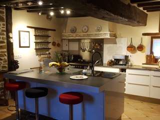 Longère et corps de ferme 5 pièces