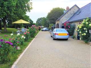 Longère et corps de ferme 5 pièces