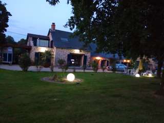 Longère et corps de ferme 5 pièces