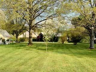 Longère et corps de ferme 5 pièces