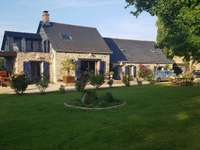Longère et corps de ferme 5 pièces