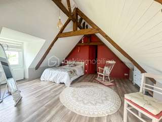 Longère et corps de ferme 7 pièces