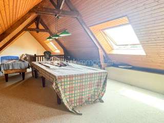 Longère et corps de ferme 7 pièces