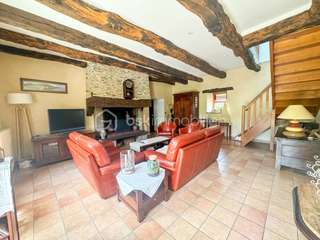 Longère et corps de ferme 7 pièces