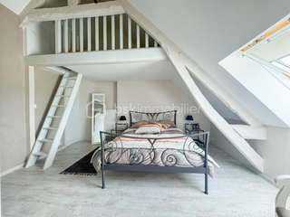 Longère et corps de ferme 7 pièces