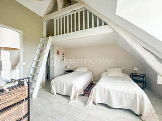 Longère et corps de ferme 7 pièces