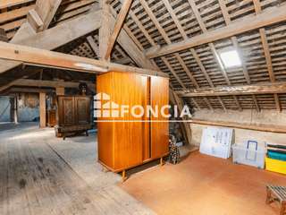 Longère et corps de ferme 6 pièces