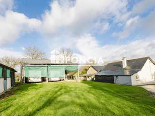 Longère et corps de ferme 6 pièces