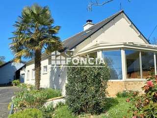 Longère et corps de ferme 6 pièces