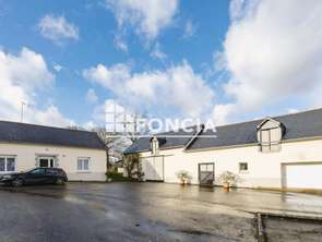 Vente Longère et corps de ferme 6 piècesChatillon-sur-seiche