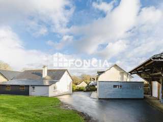 Longère et corps de ferme 6 pièces